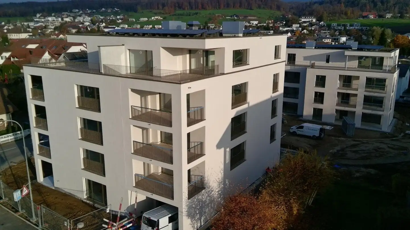 Apartment for rent - Aecherligasse 2, 4665 Oftringen