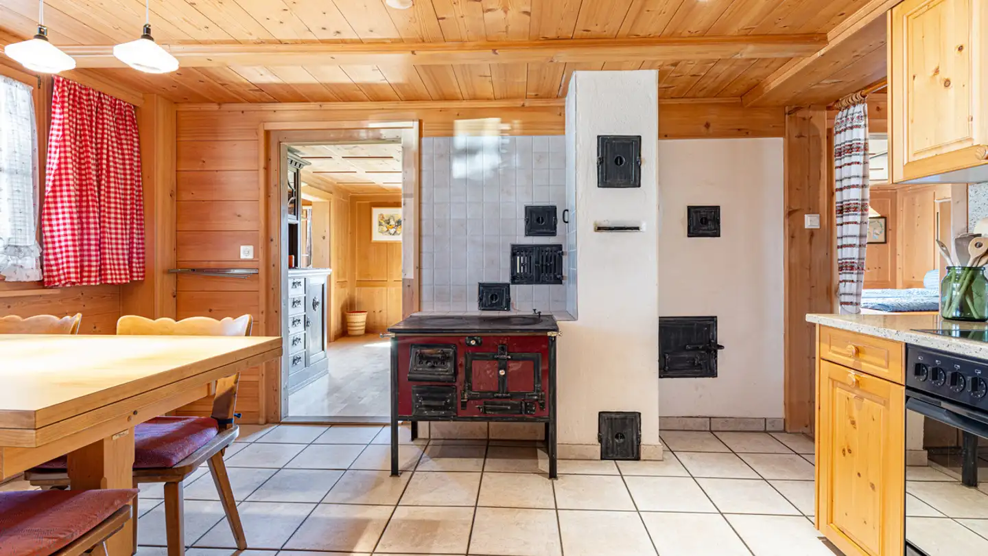 Casa singola in vendita - Bärglistrasse 8, 7246 St. Antönien - Foto 4
