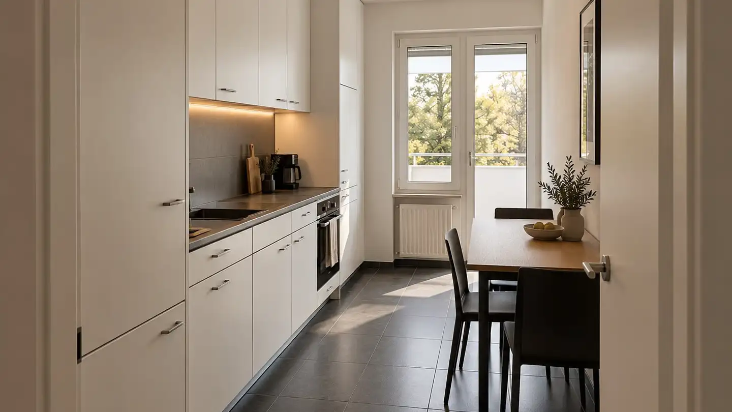Furnished apartment for rent - 8400 Winterthur - Photo 4