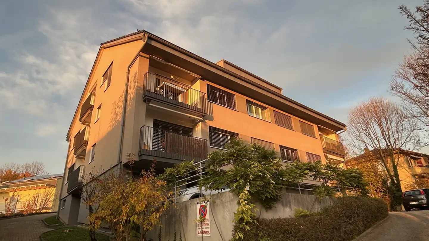 Appartamento in affitto - Boulevard Henri-Plumhof 18a, 1800 Vevey