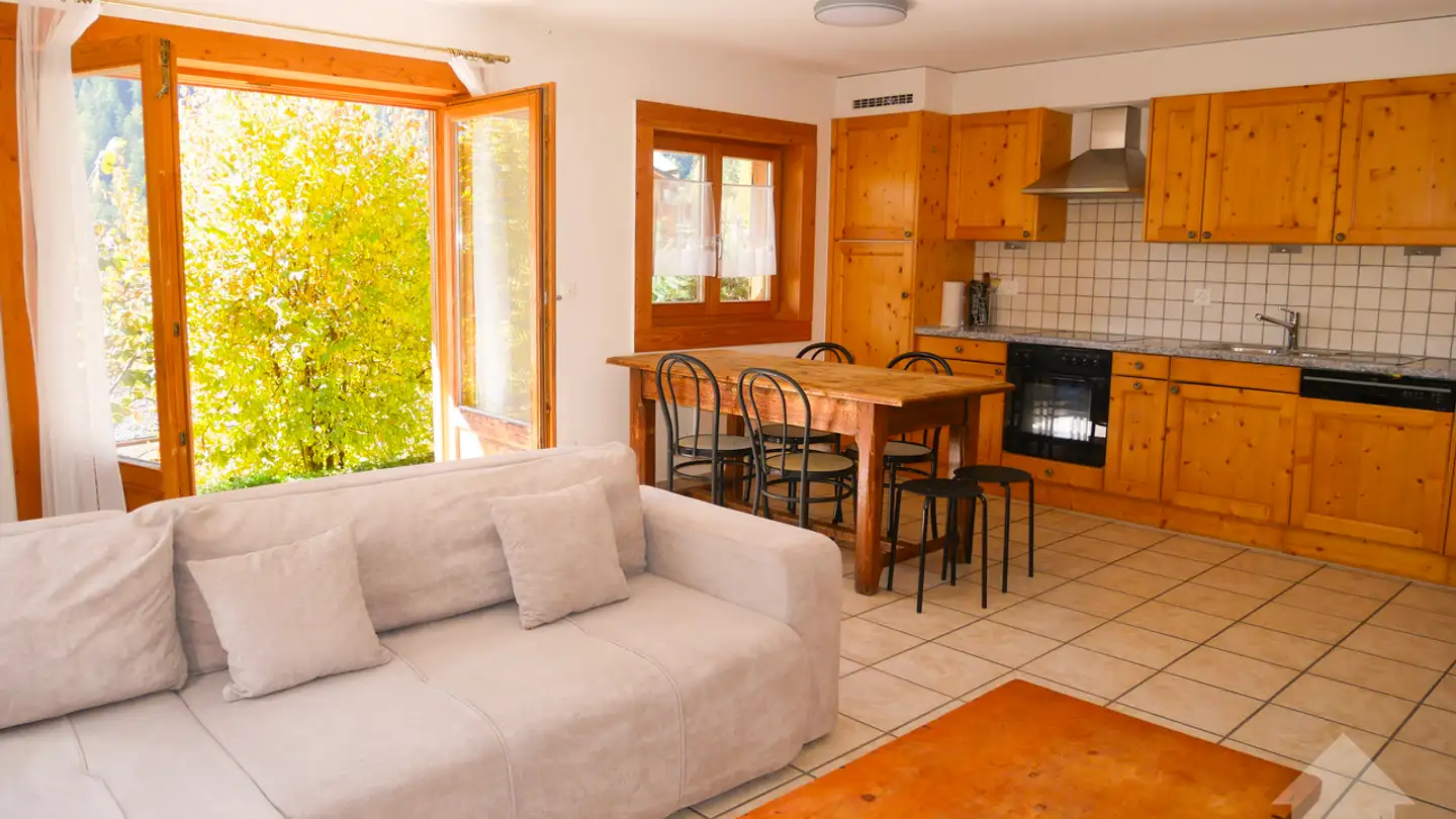 Appartement à vendre - 1938 Champex-Lac