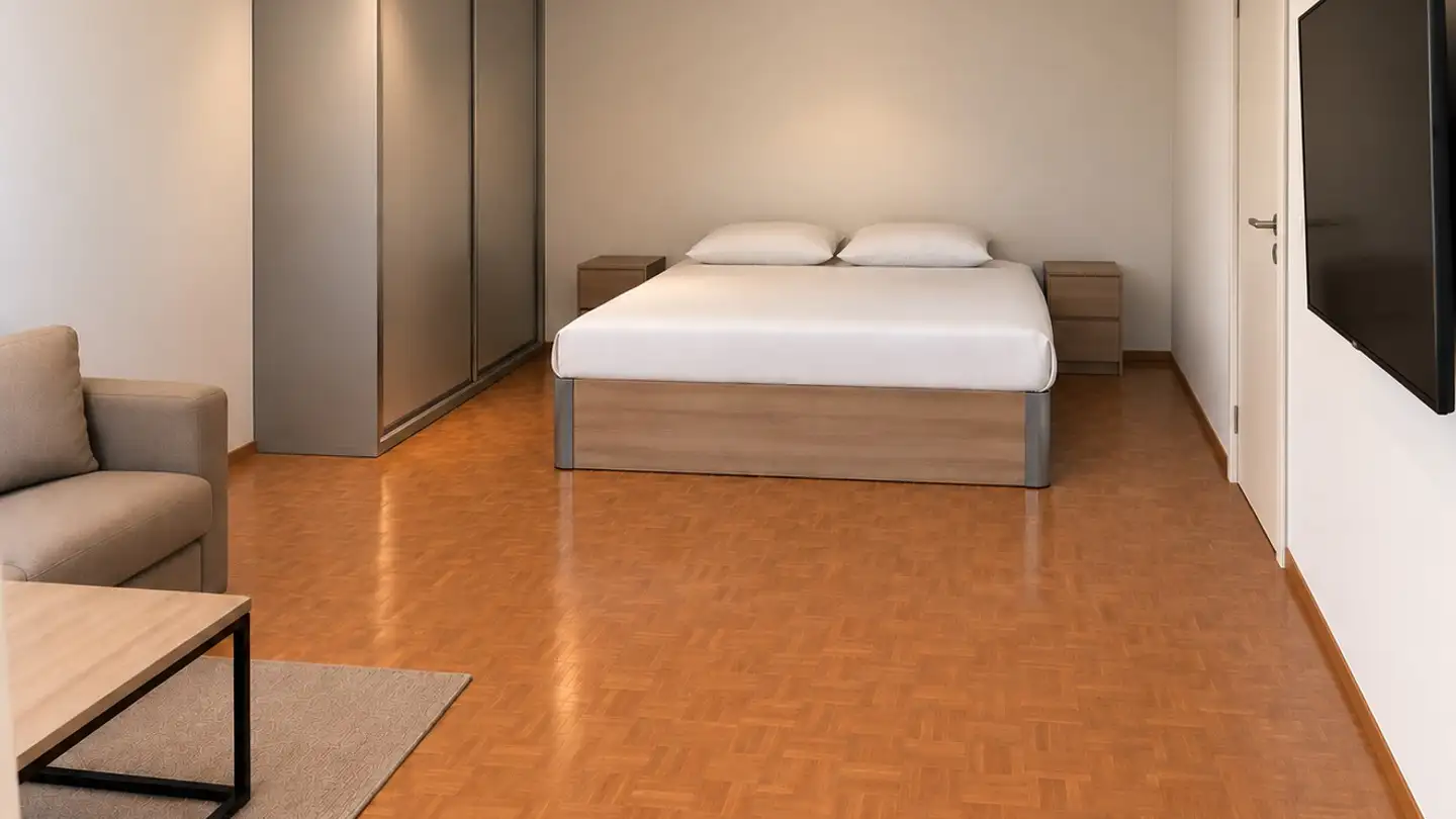 Furnished apartment for rent - 8400 Winterthur