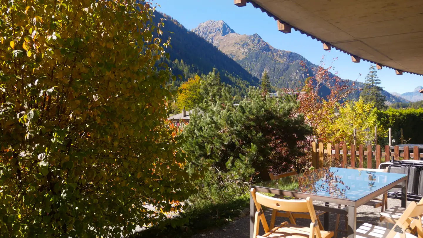 Wohnung kaufen - 1938 Champex-Lac