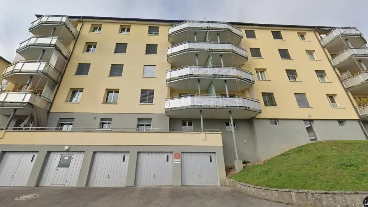 Appartamento in affitto - Rue De Sainte-Hélène 34, 2000 Neuchâtel