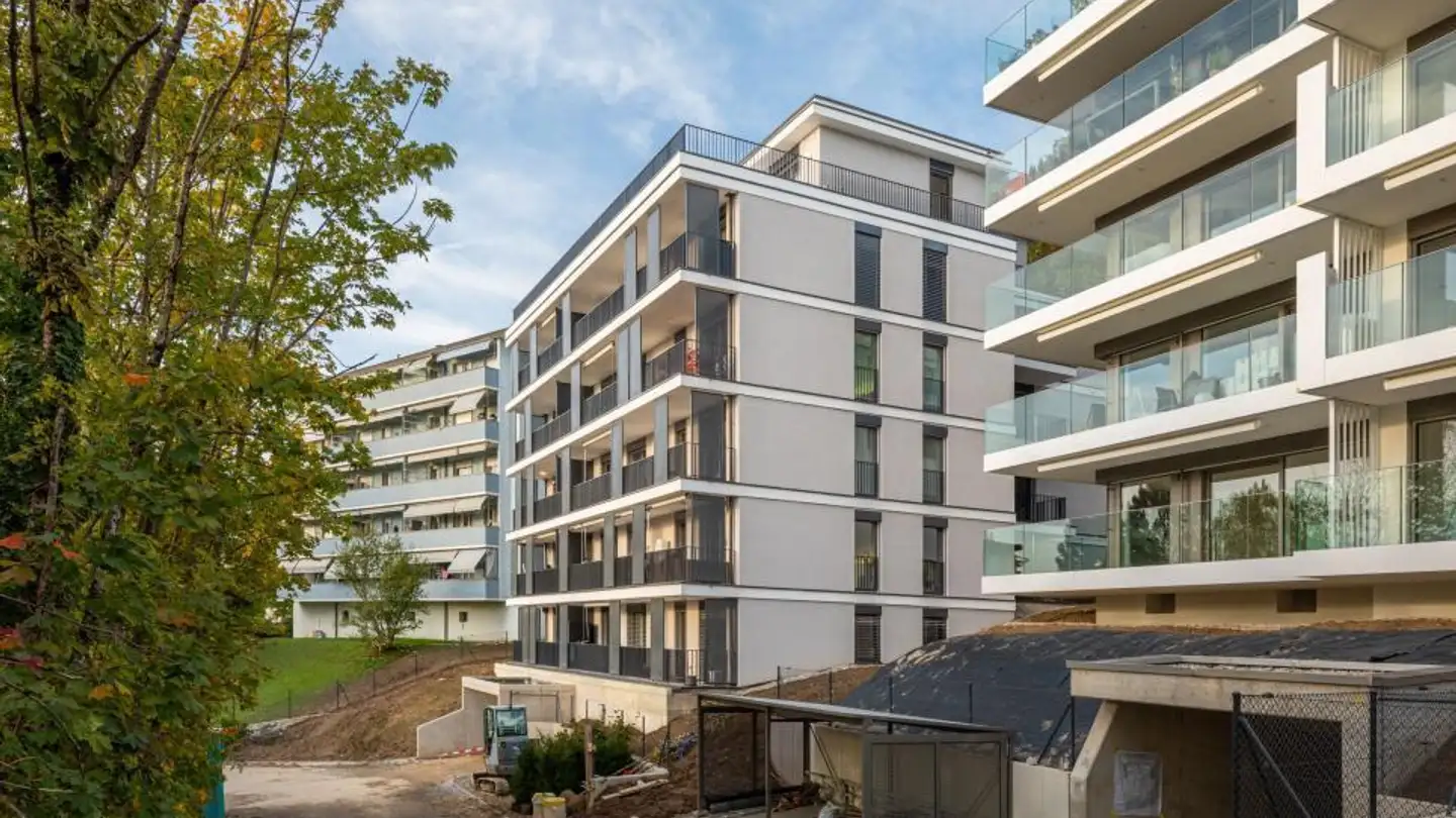 Apartment for sale - 1008 Prilly