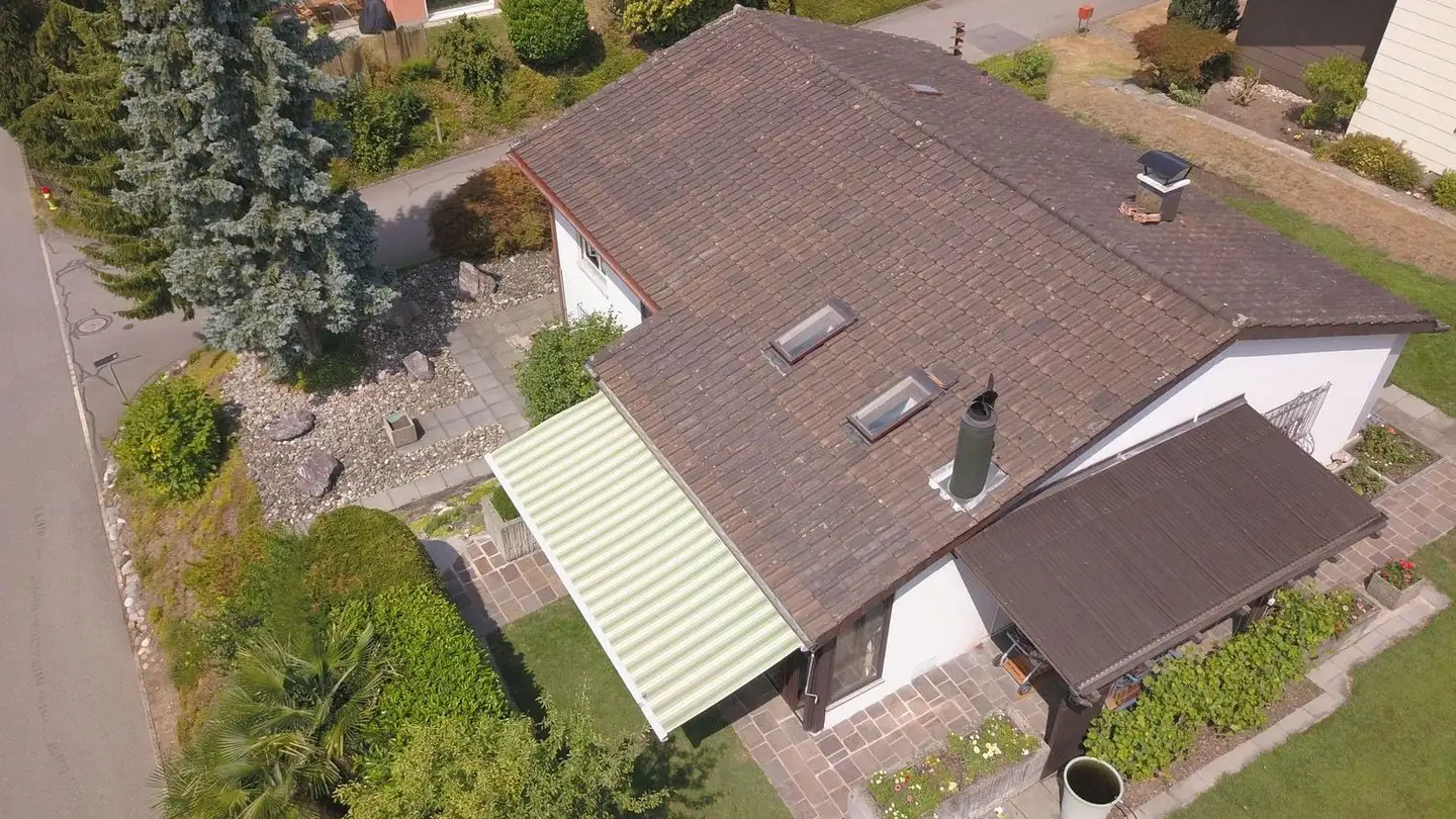 Einfamilienhaus kaufen - Ankenrain 2, 8912 Obfelden - Foto 3