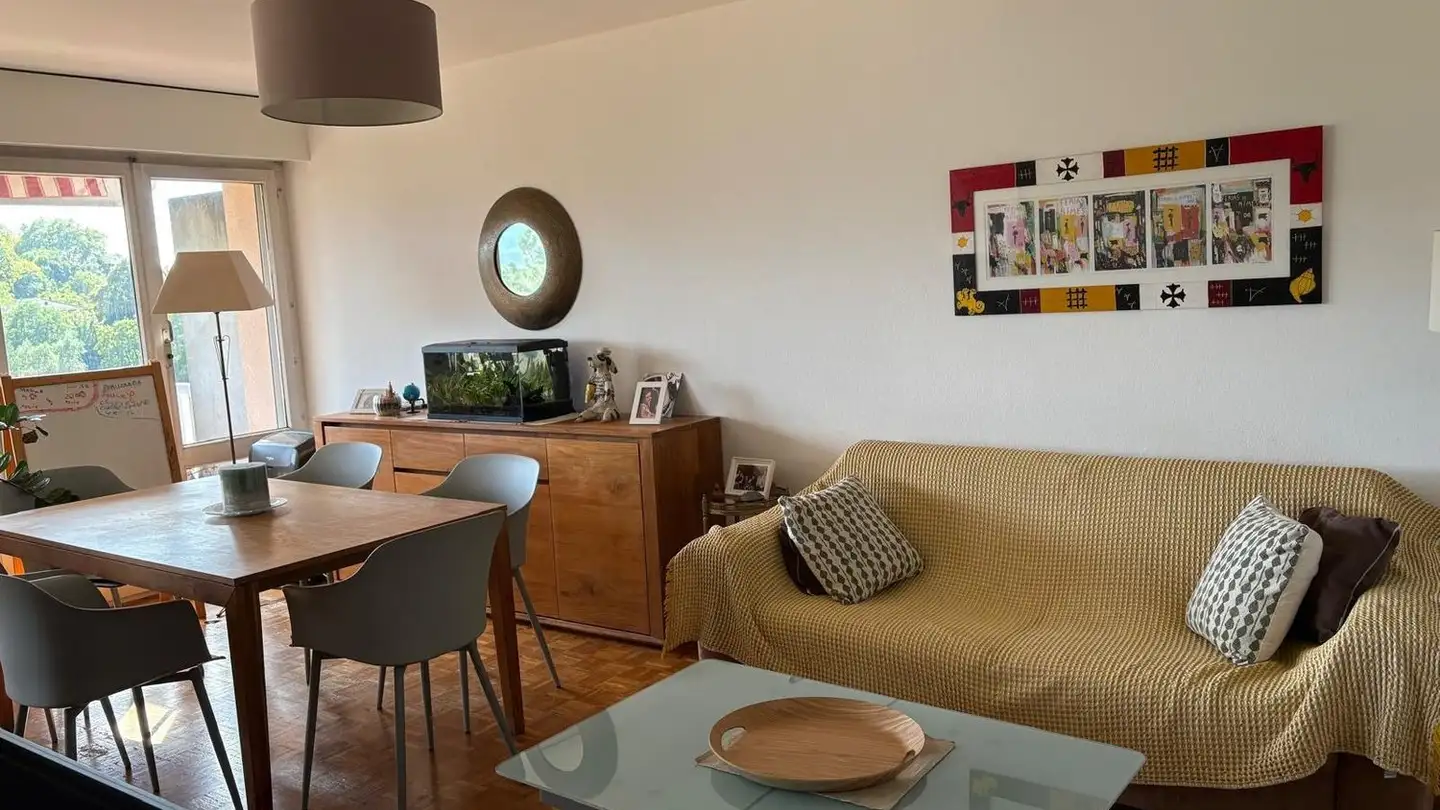 Apartment for rent - 1110 Morges