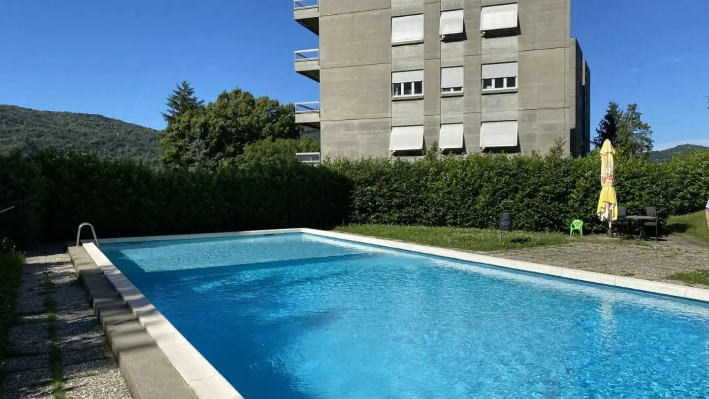 Appartement à louer - Via Bellinzona 10, 6833 Vacallo