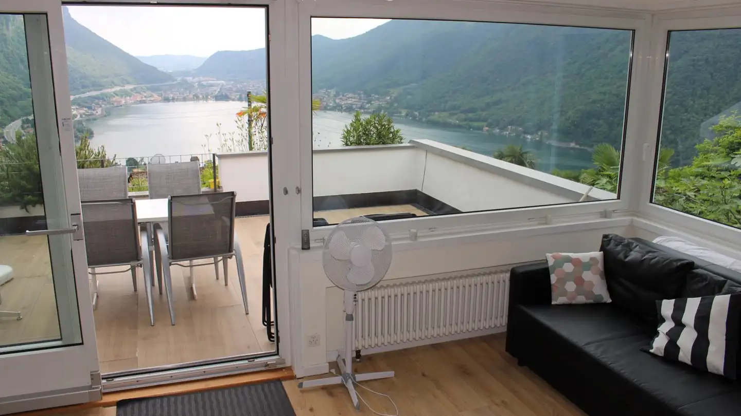 Wohnung kaufen - Via Alla Costa 32, 6821 Rovio