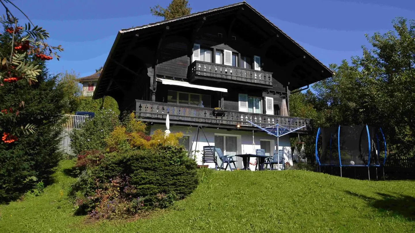 Maison individuelle à louer - Dentenbergstrasse 16, 3073 Gümligen