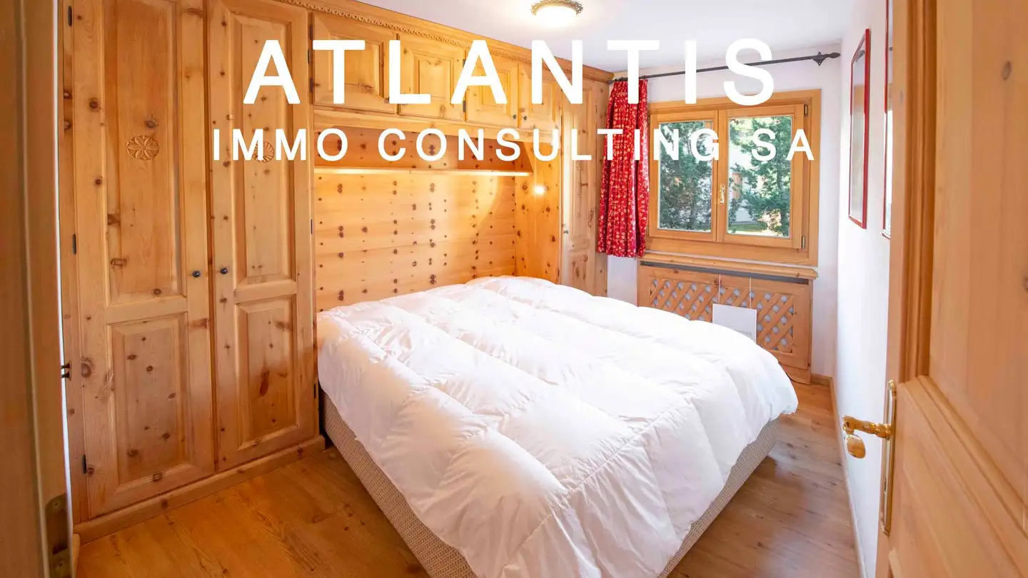 Appartamento in vendita - 7513 Silvaplana-Surlej