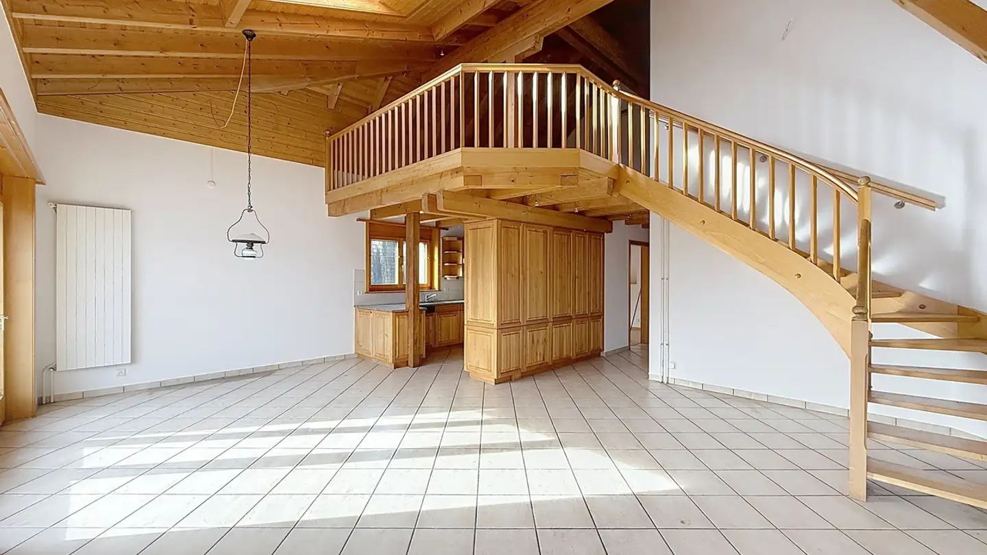 Appartamento in affitto - Avenue Beauregard 36, 1700 Fribourg