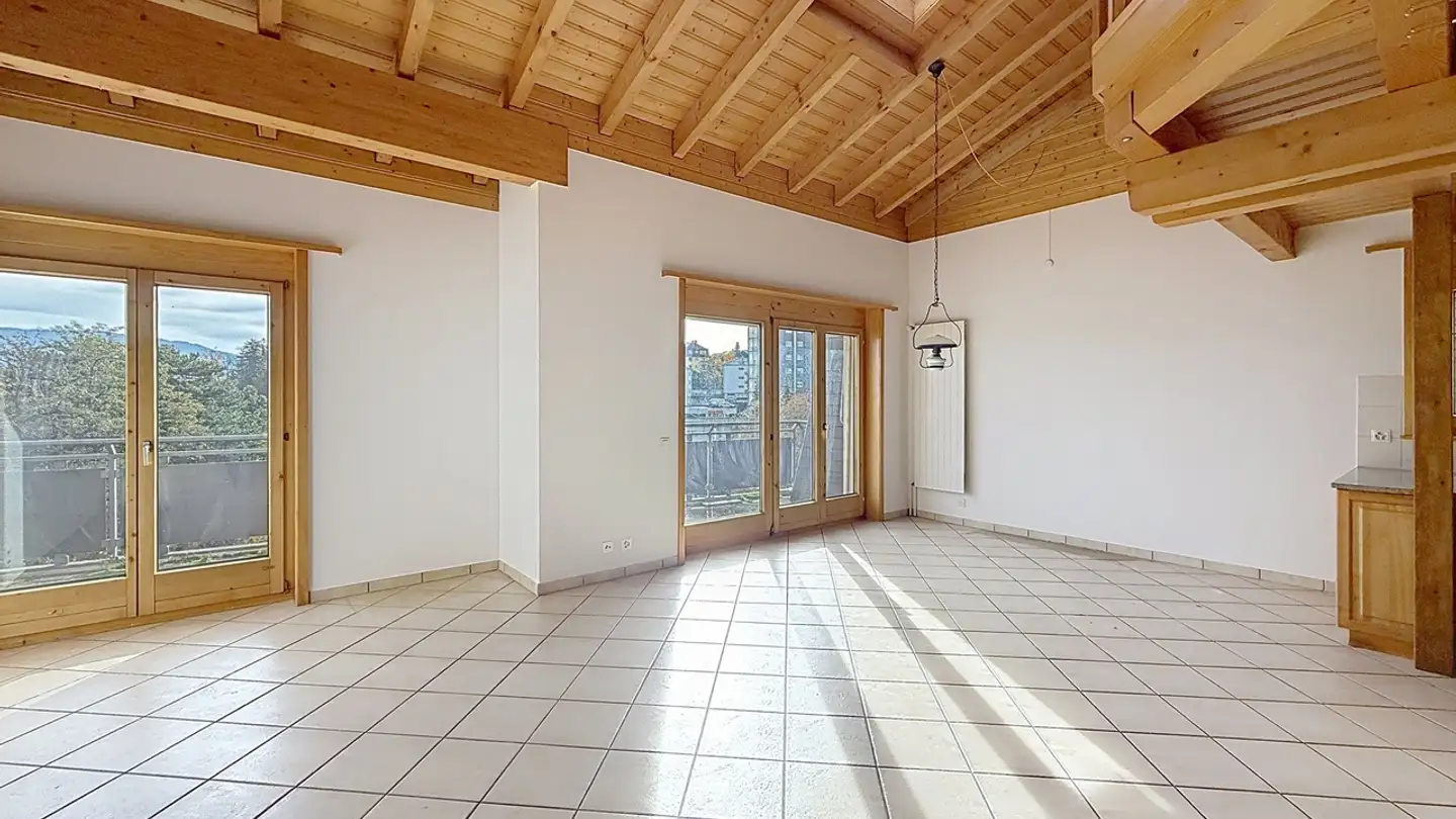 Appartamento in affitto - Avenue Beauregard 36, 1700 Fribourg - Photo 4