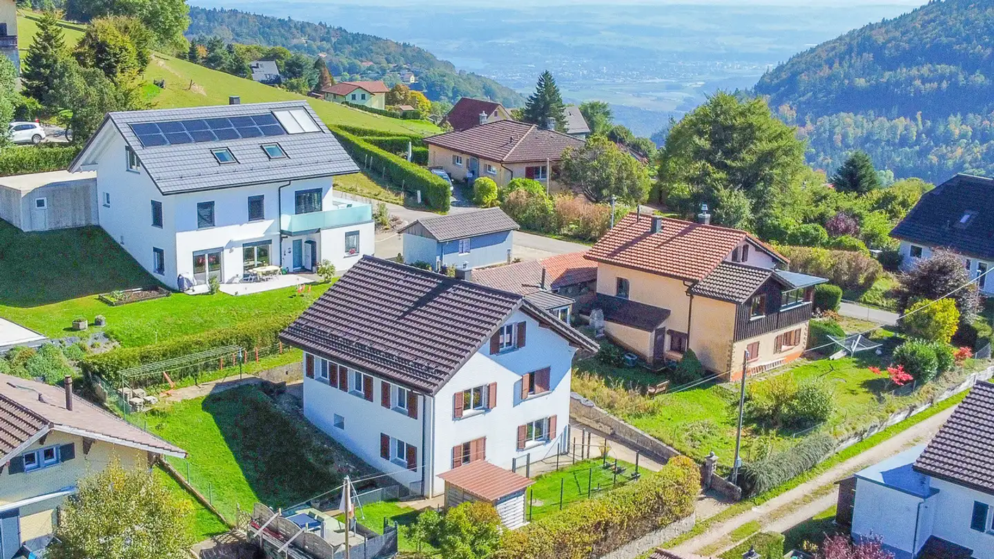 Casa singola in vendita - Quartier Du Crêt-Martin 13, 1450 Ste-Croix