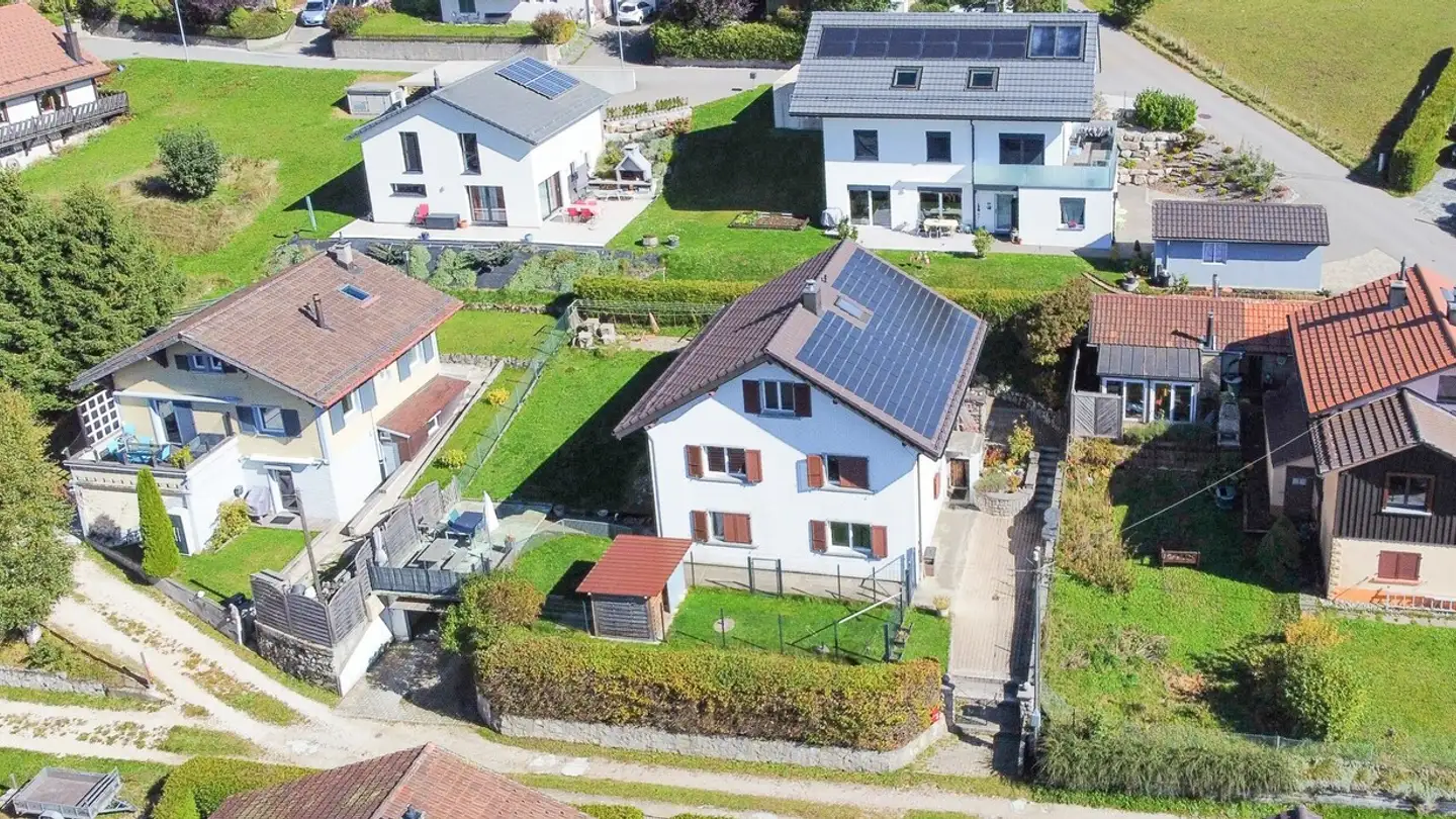 Casa singola in vendita - Quartier Du Crêt-Martin 13, 1450 Ste-Croix - Photo 2