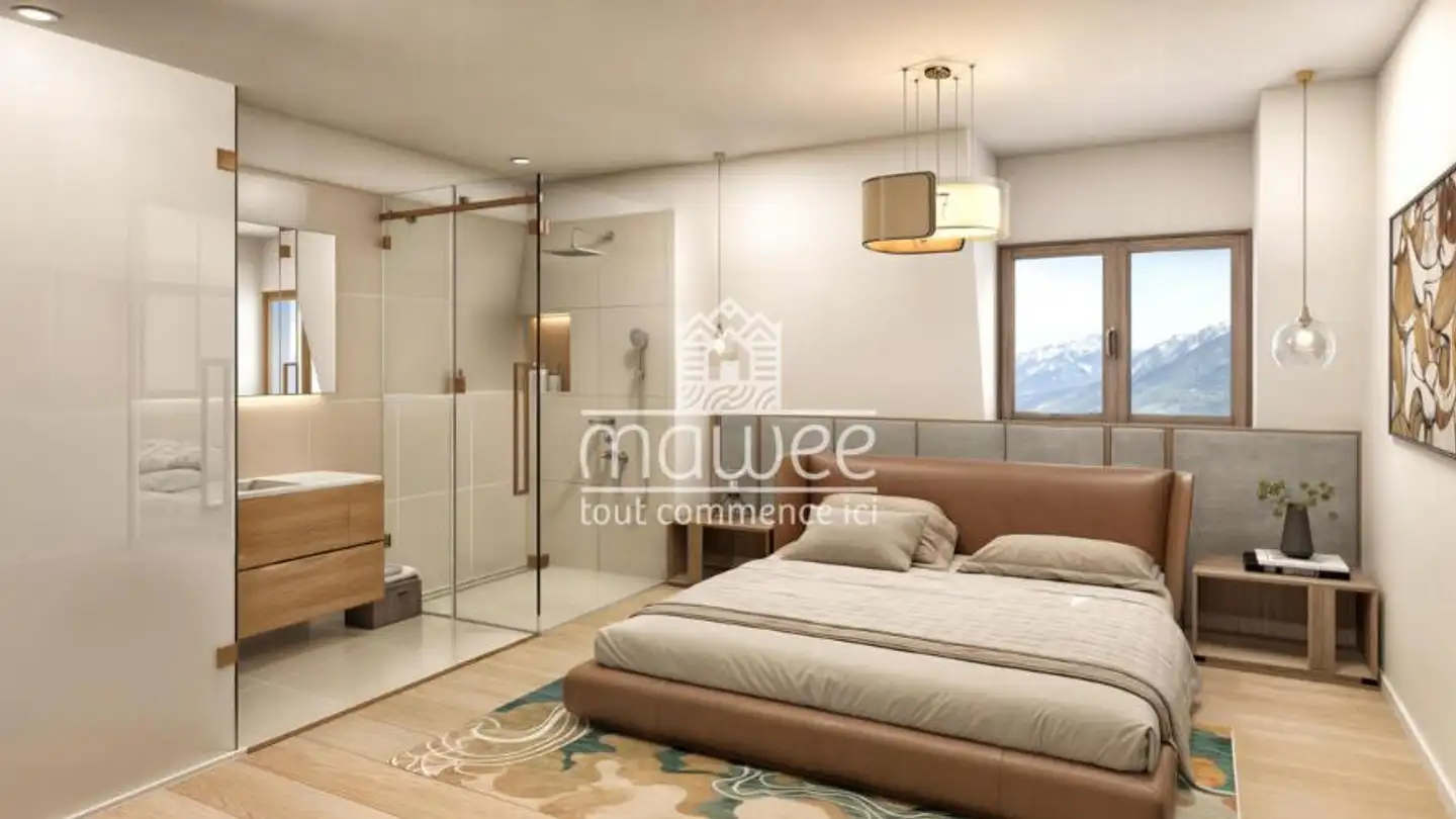 Duplex in vendita - Rue de l'Hôpital 12, 1920 Martigny - Foto 4