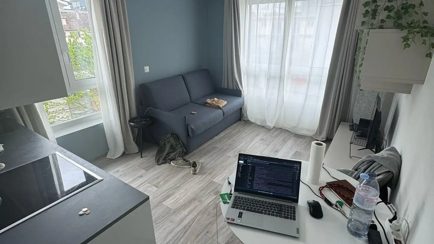 Appartement à louer - Zürcherstrasse 21, 5210 Windisch - Photo 2