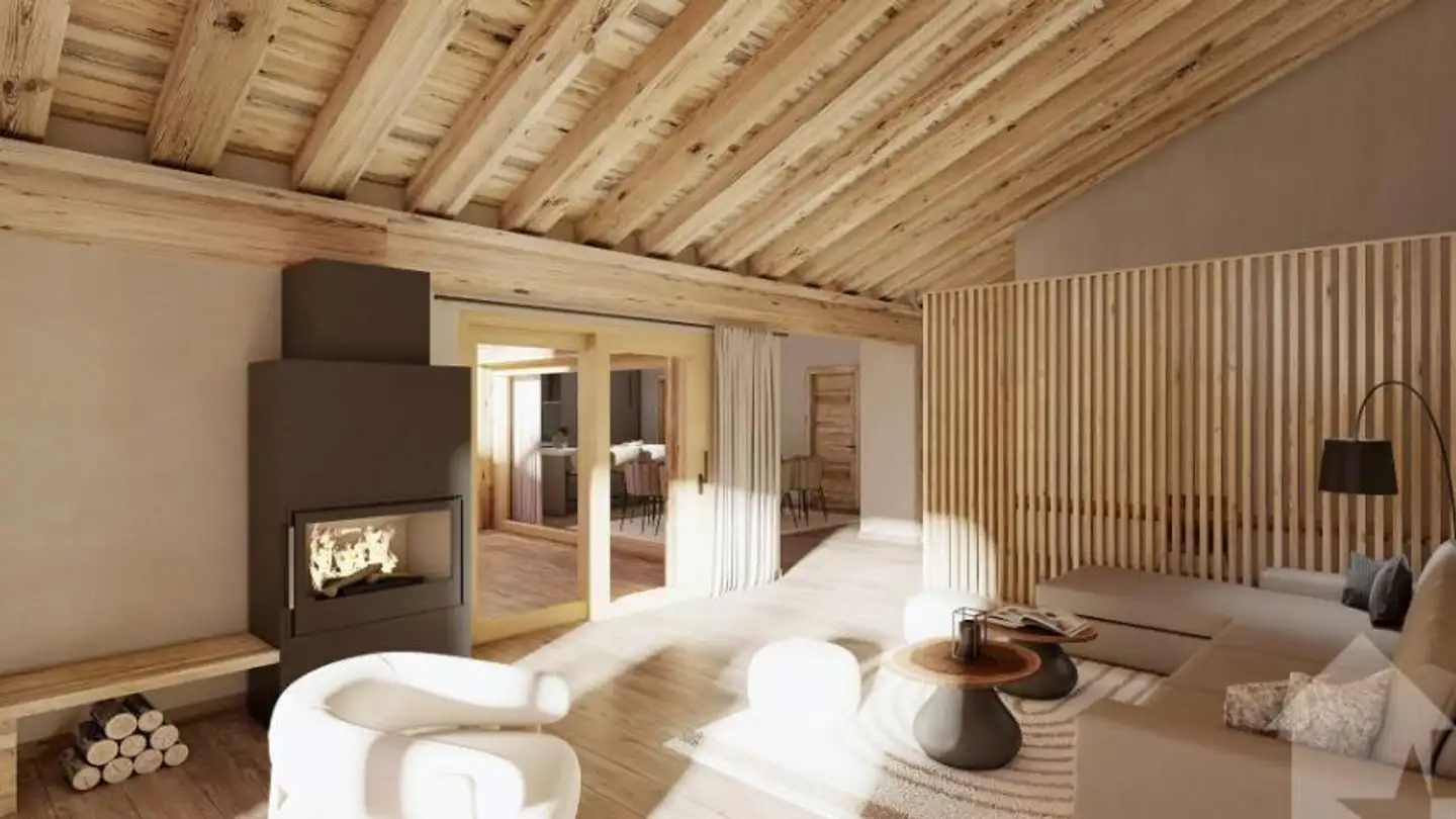 Apartment for sale - Route De Grand-Combe 113, 3961 Grimentz - Photo 3