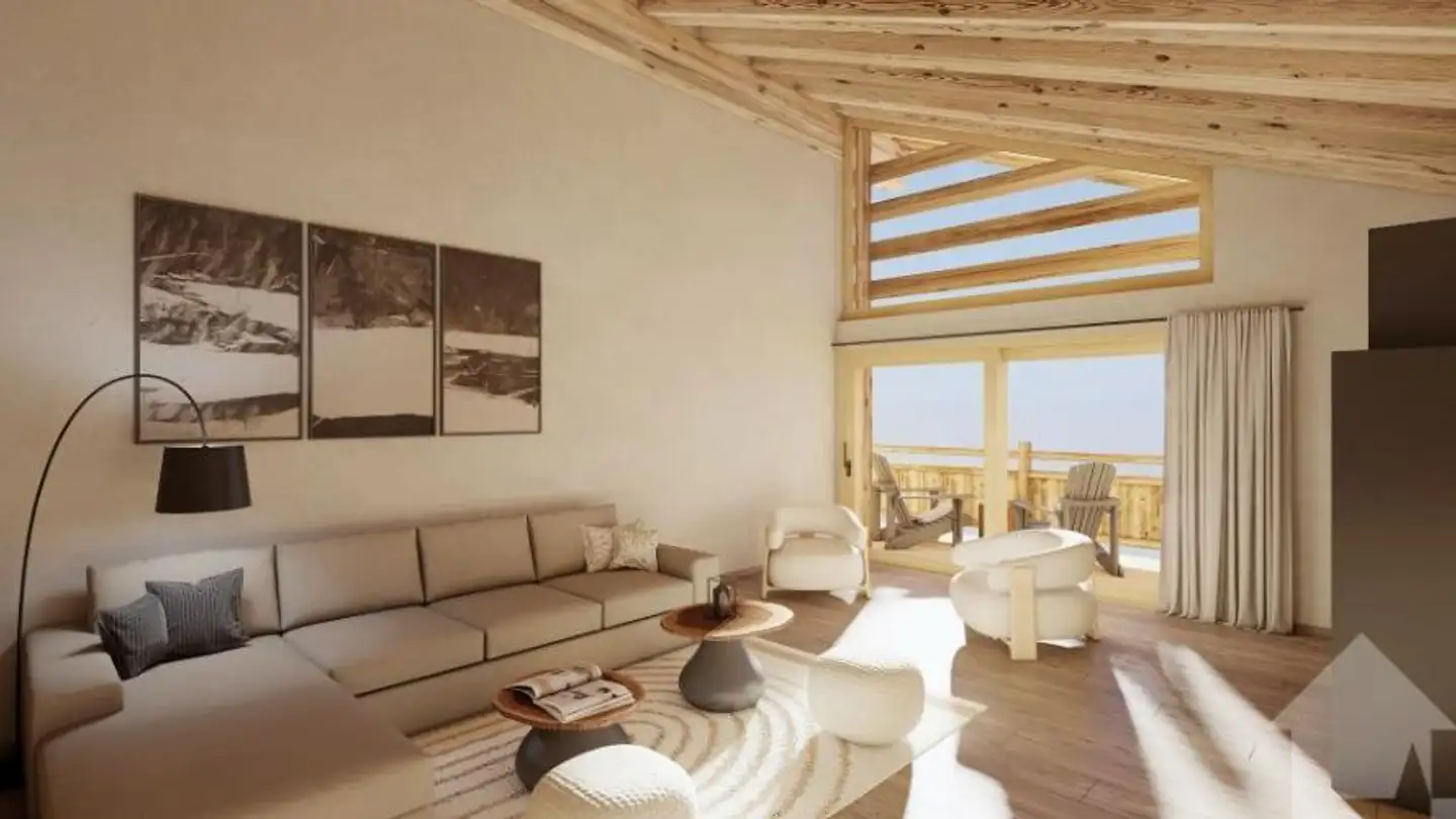 Apartment for sale - Route De Grand-Combe 113, 3961 Grimentz - Photo 4
