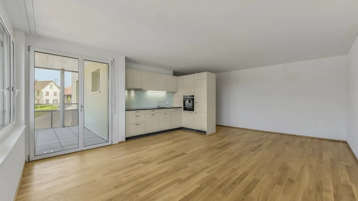 Apartment for rent - Alte Zwillikerstrasse 5, 8908 Hedingen - Photo 2