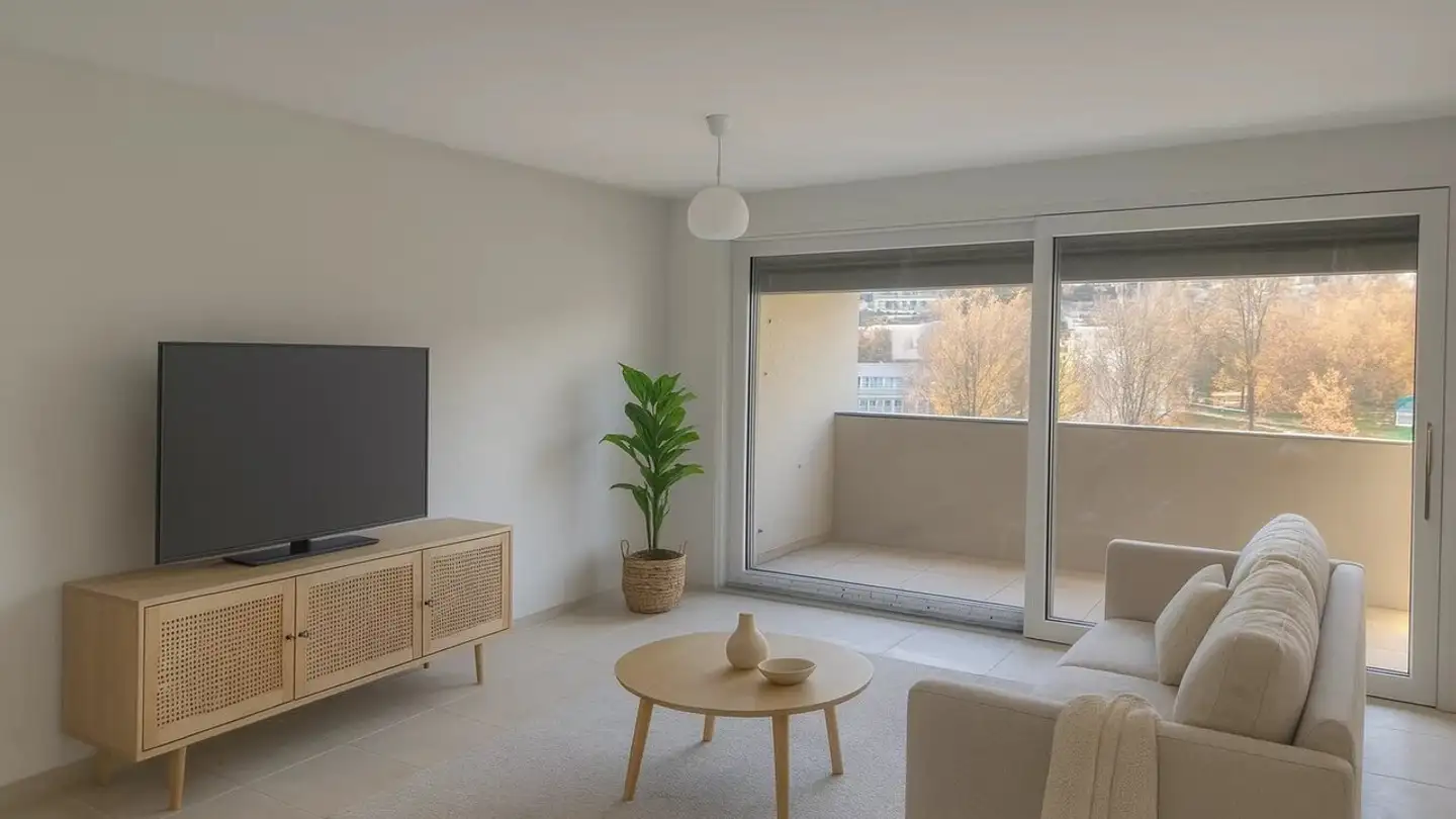 Appartamento in affitto - 1870 Monthey