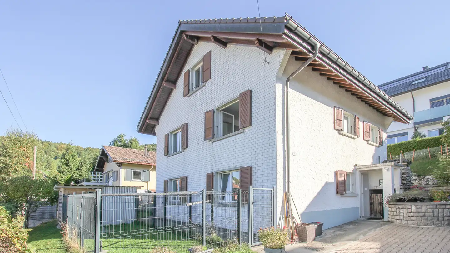 Casa singola in vendita - Quartier Du Crêt-Martin 13, 1450 Ste-Croix - Photo 4