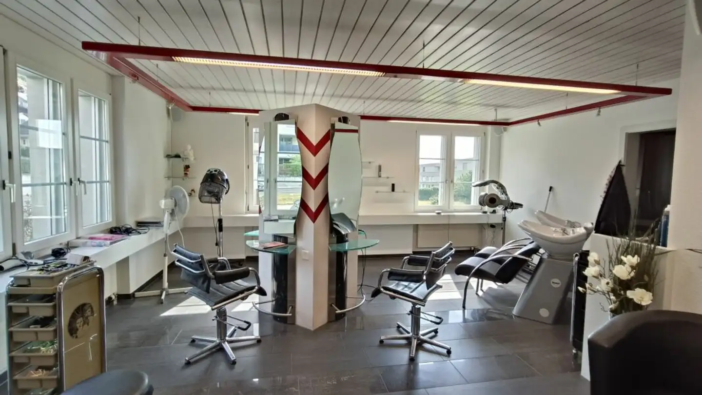 Spazio ufficio in vendita - Dorfchärn 1, 6243 Egolzwil - Foto 2