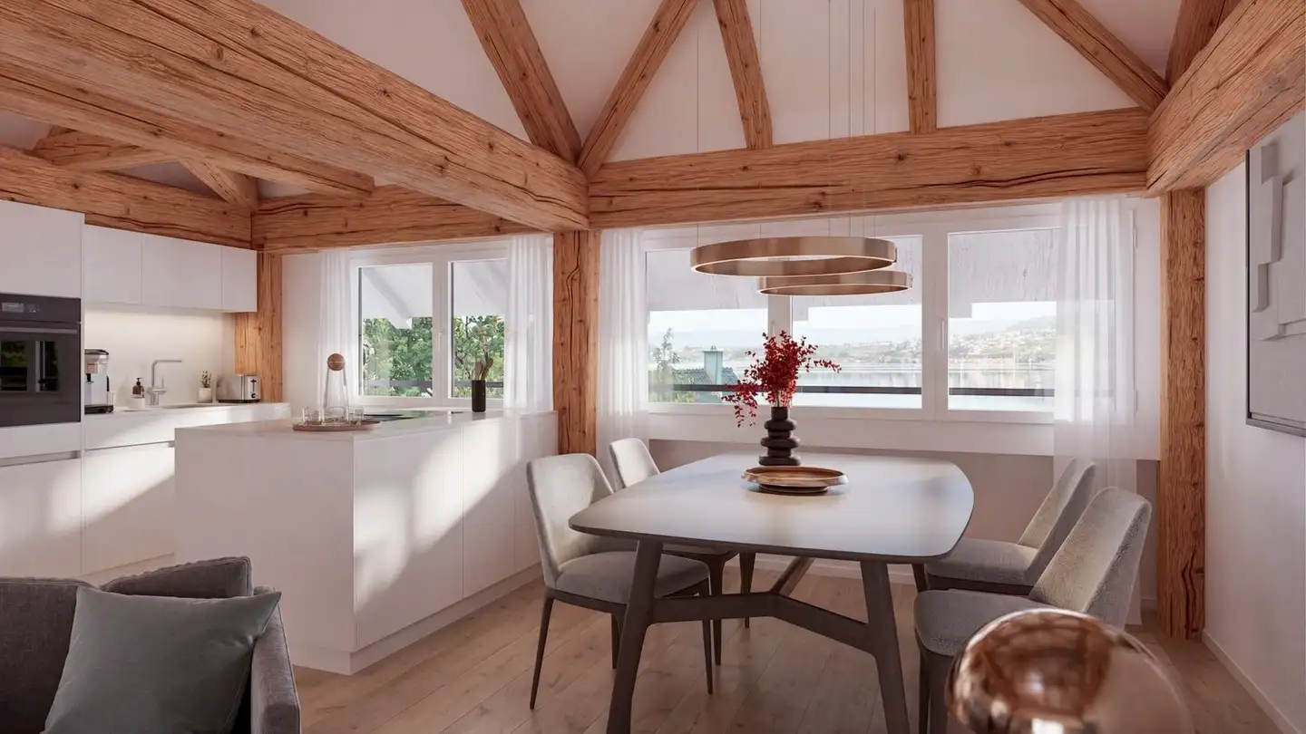 Duplex for sale - Ryf 70, 3280 Murten