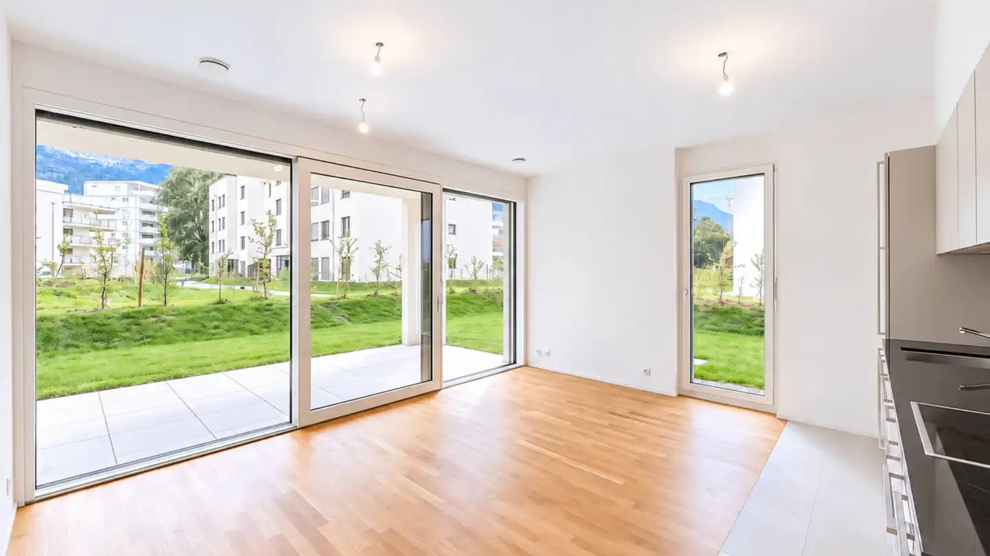 Appartement à vendre - 1950 Sion