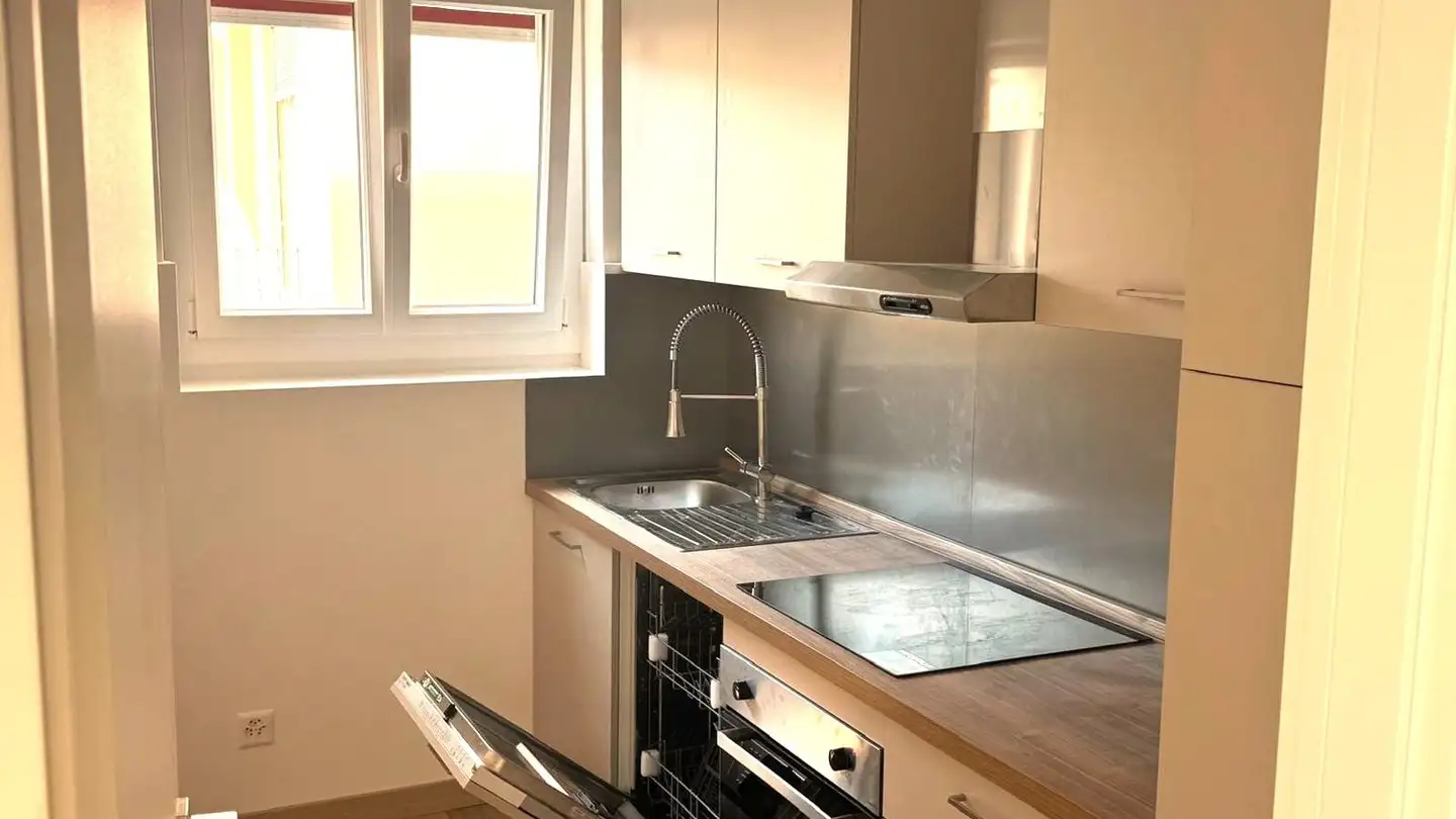 Wohnung mieten - Via Alla Roggia 9, 6962 Viganello - Foto 4