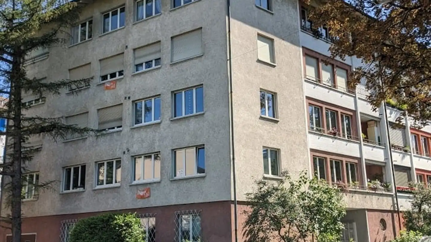Appartement à louer - Ensisheimerstrasse 15, 4055 Basel
