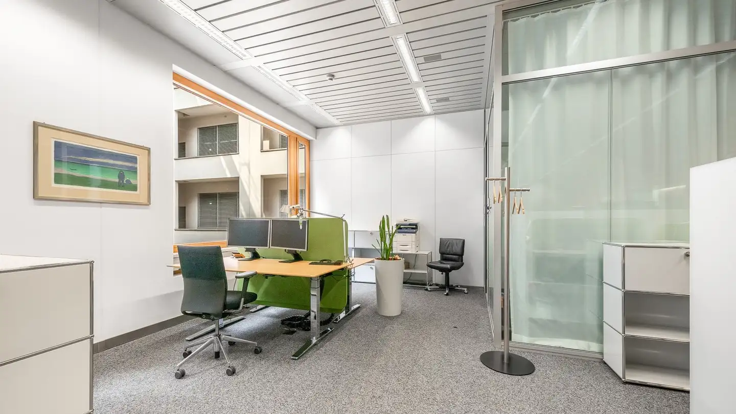 Office space for rent - Dorfgasse 37, 8708 Männedorf