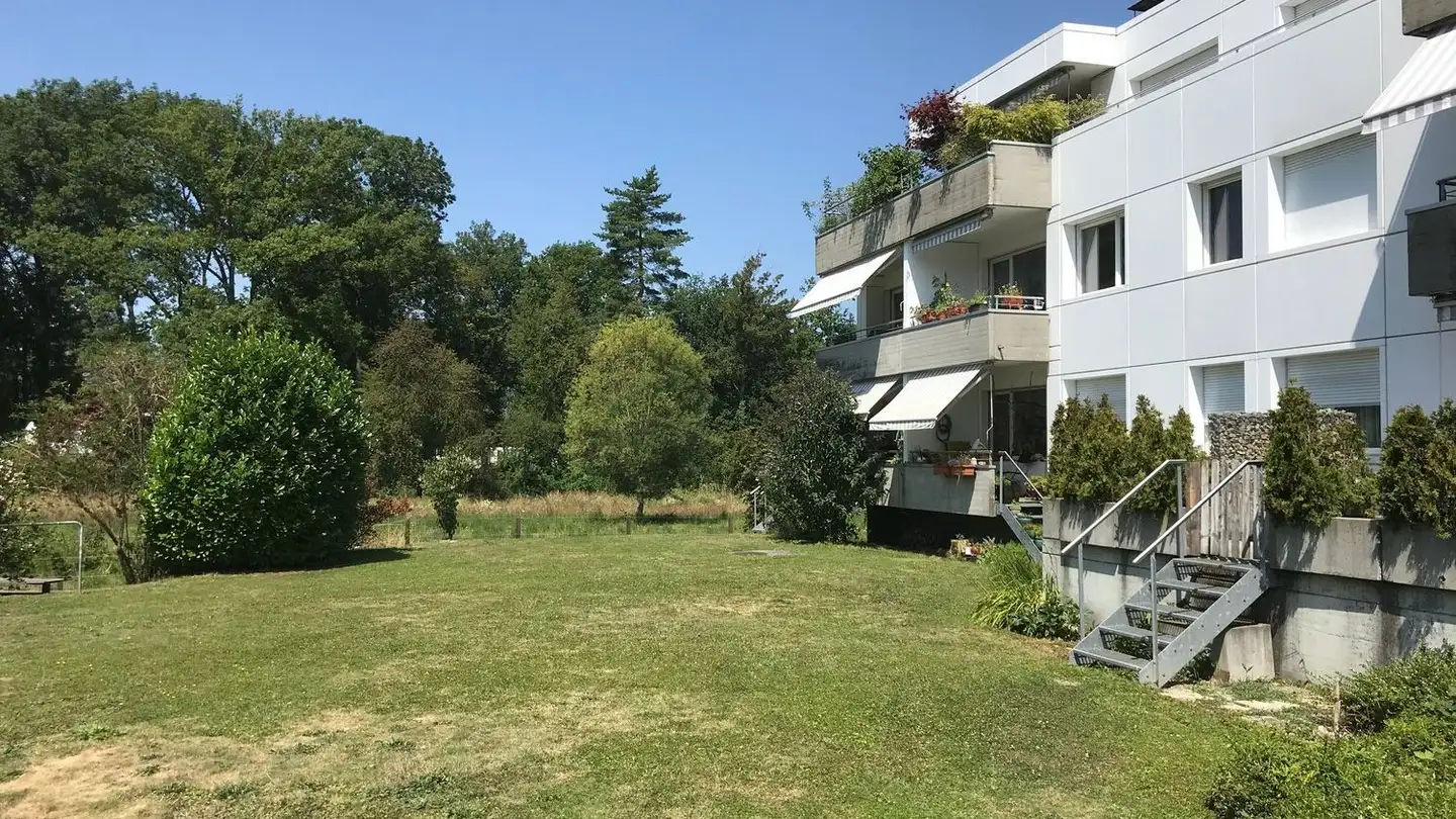 Penthouse for rent - Oberer Aareweg 12, 3250 Lyss