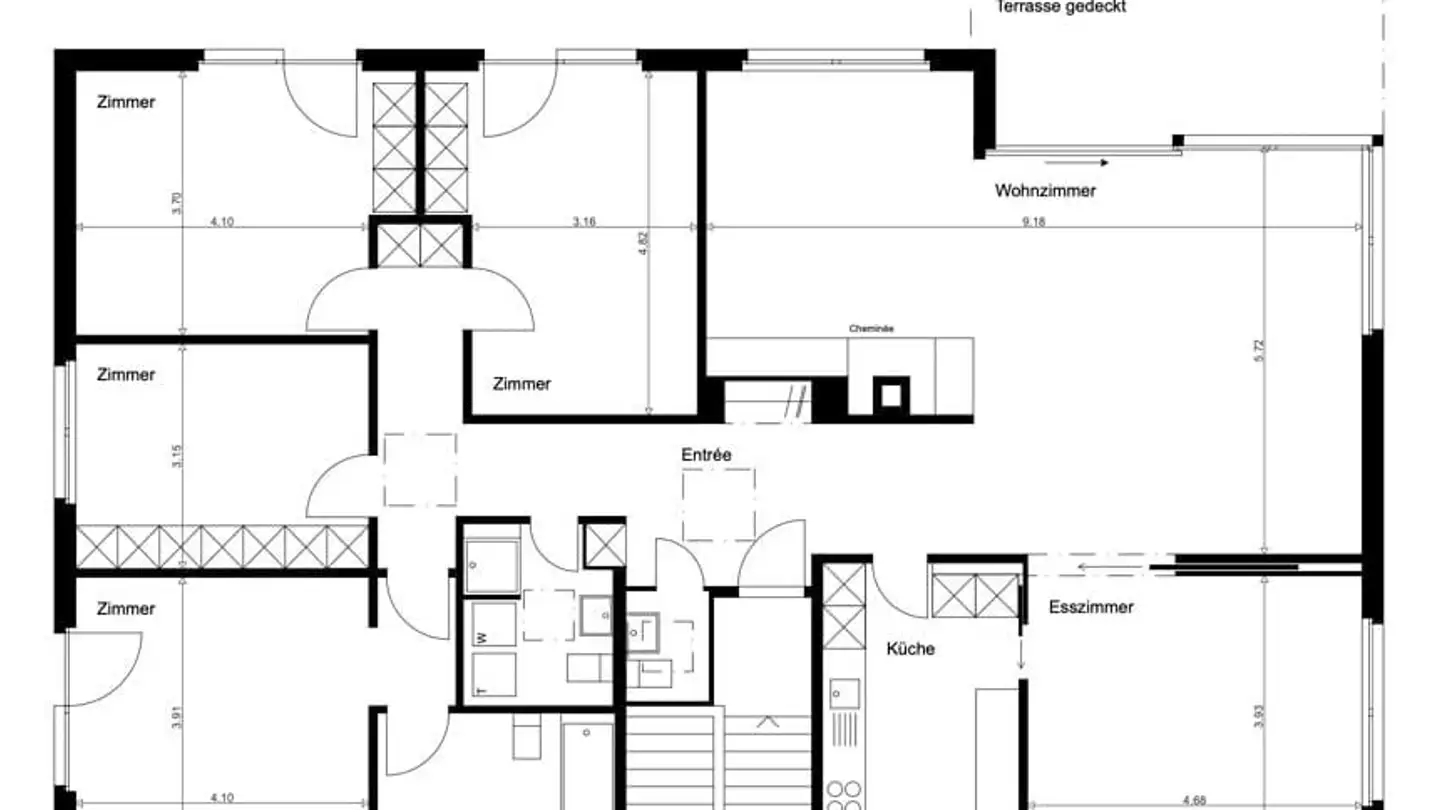 Penthouse for rent - Oberer Aareweg 12, 3250 Lyss - Photo 2