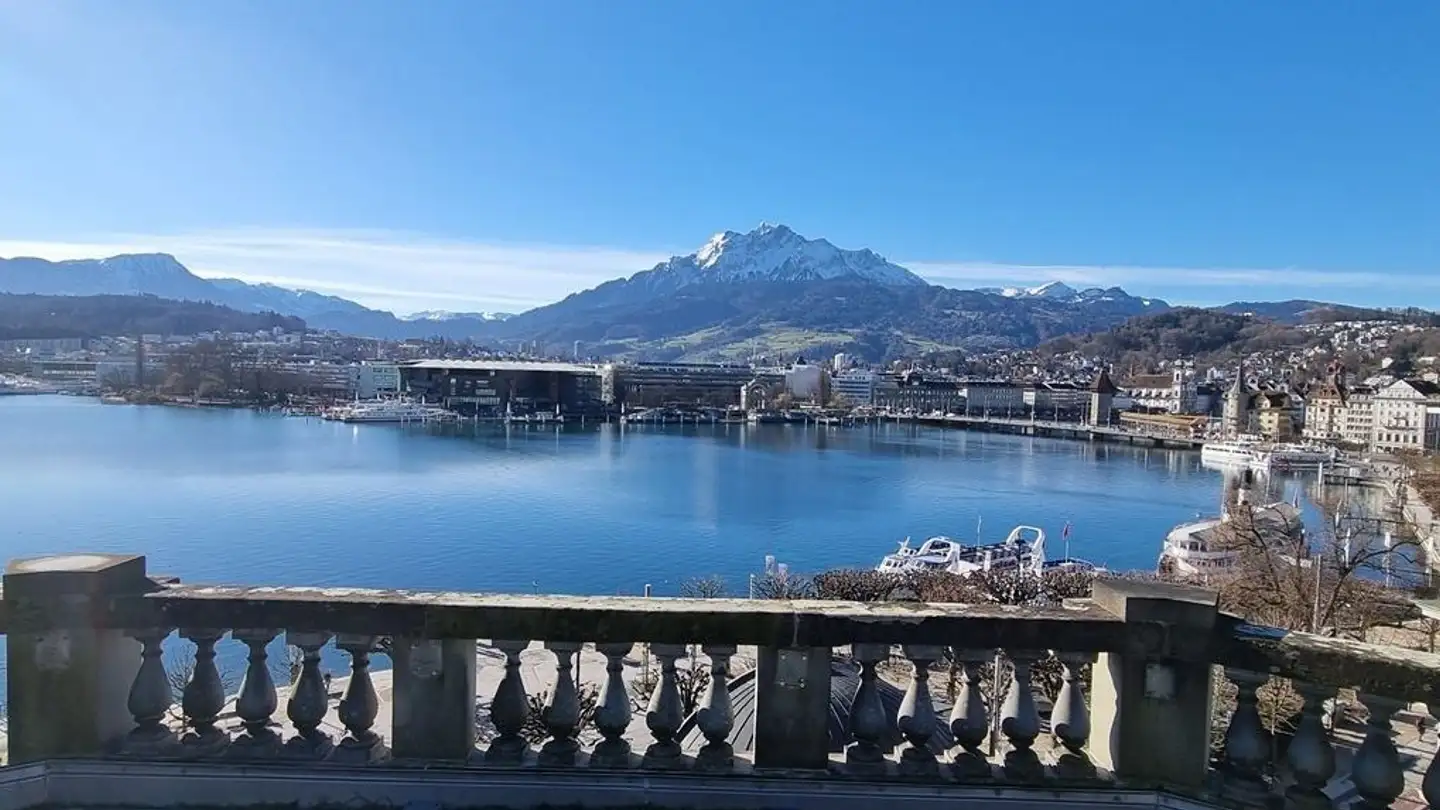 Duplex à louer - Haldenstrasse 5, 6006 Luzern - Photo 3