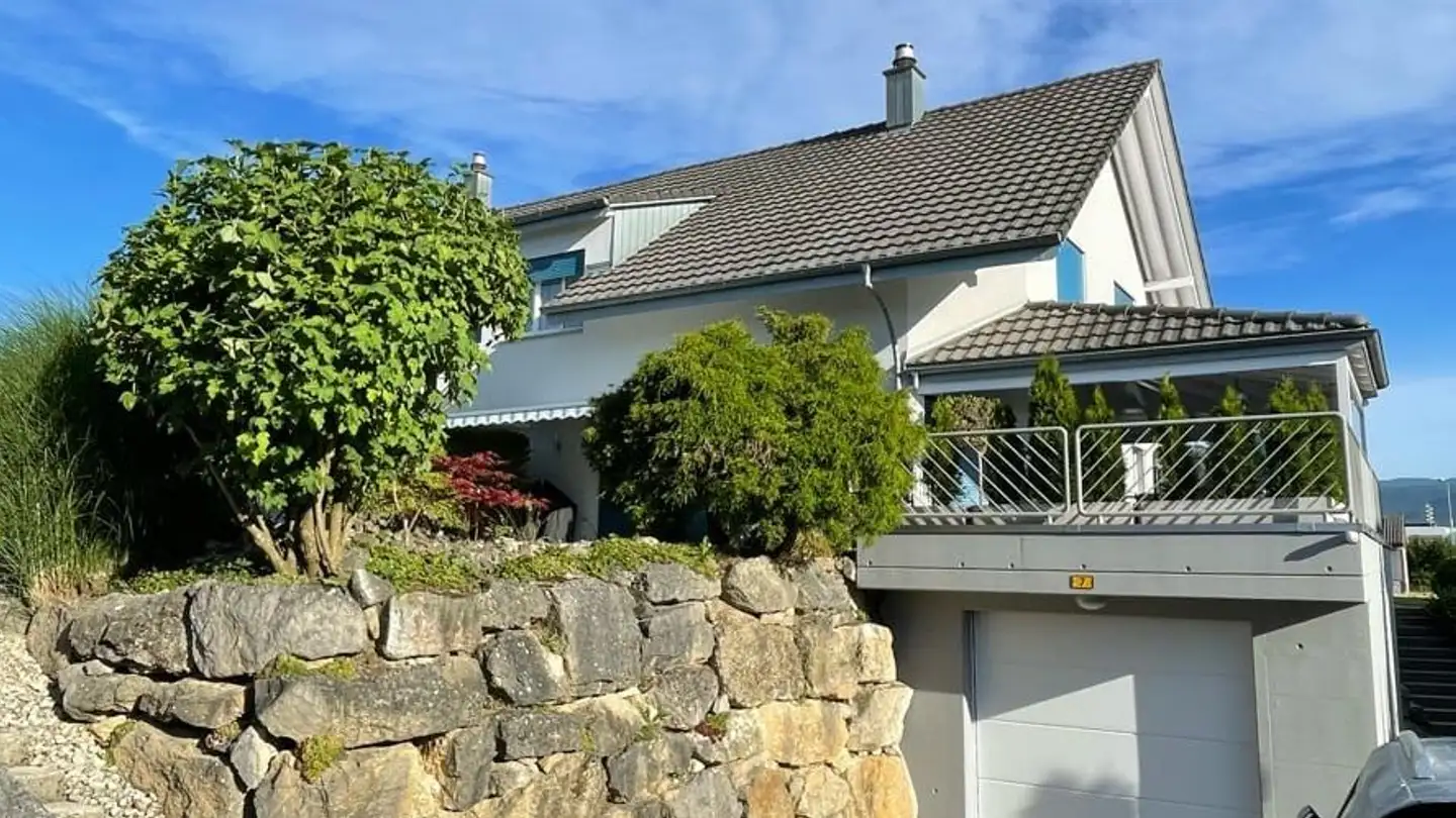 Semi-detached house for sale - Fliederweg 7, 2557 Studen BE