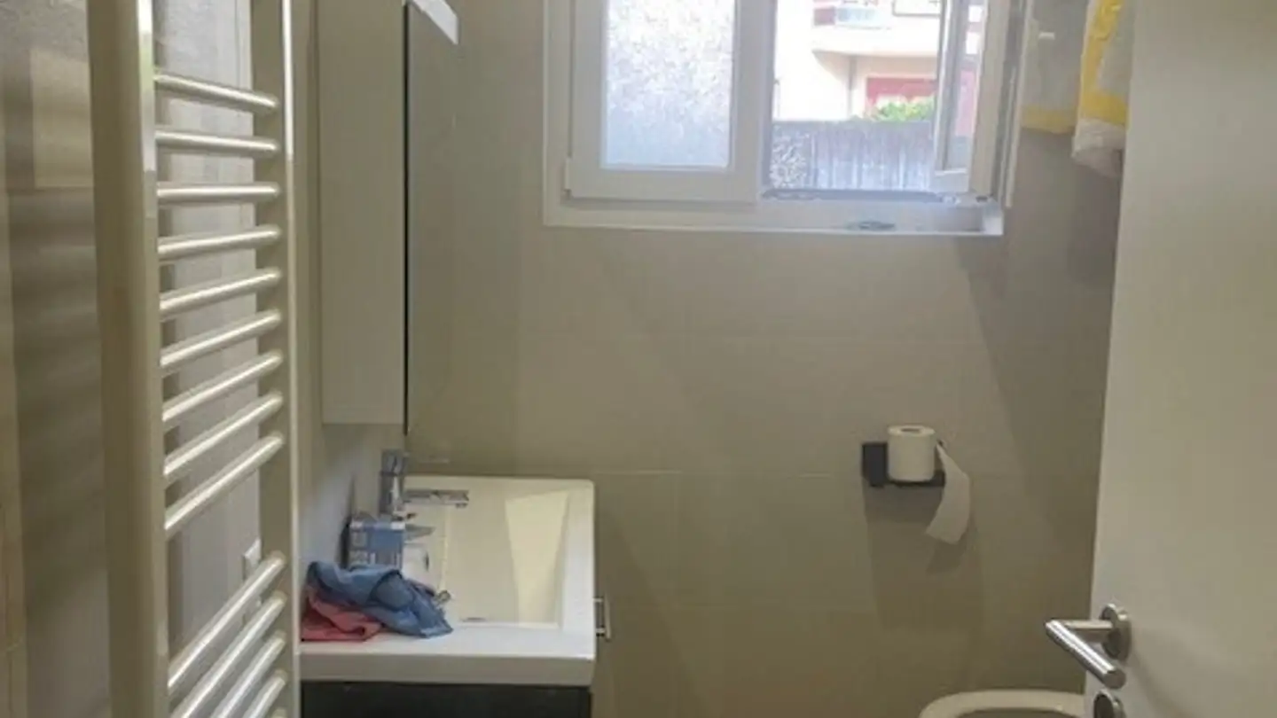 Appartamento in affitto - Quai De Copet 9, 1800 Vevey - Photo 4