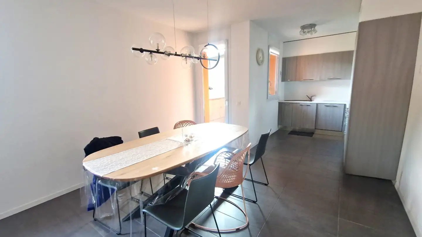 Appartement à vendre - 6832 Pedrinate - Photo 3