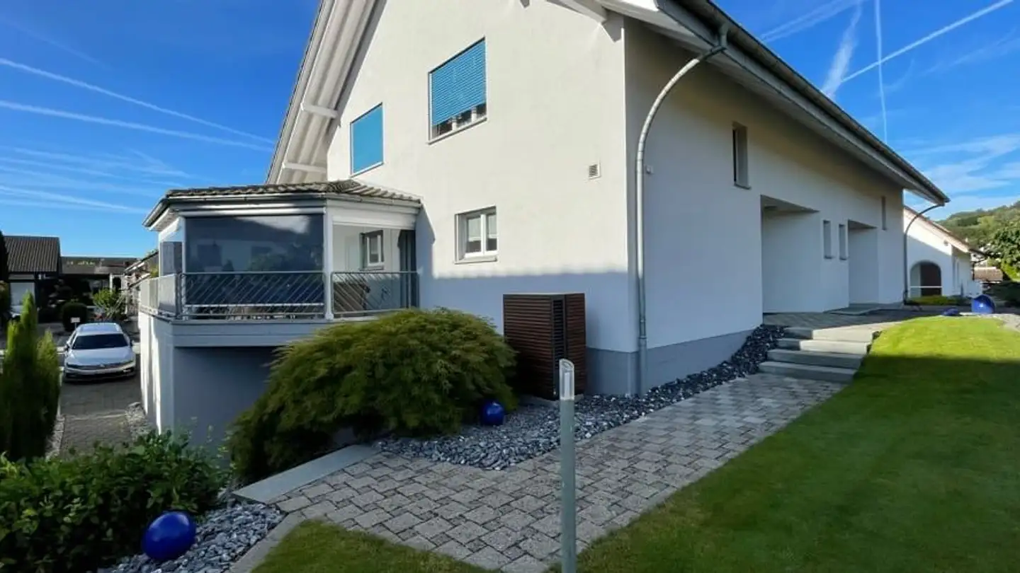 Semi-detached house for sale - Fliederweg 7, 2557 Studen BE - Photo 3