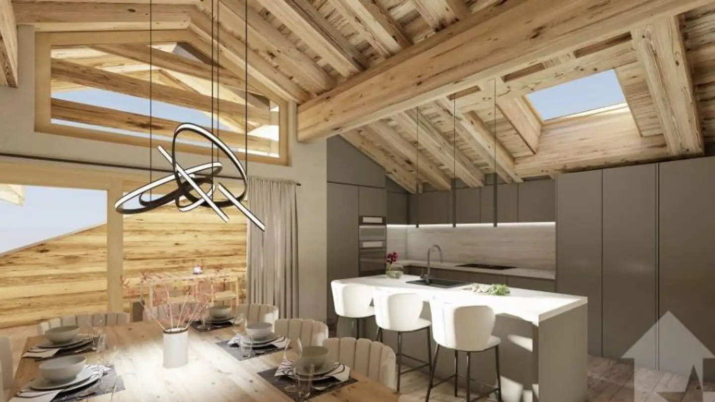 Appartamento in vendita - Route De Grand-Combe 113, 3961 Grimentz - Foto 4