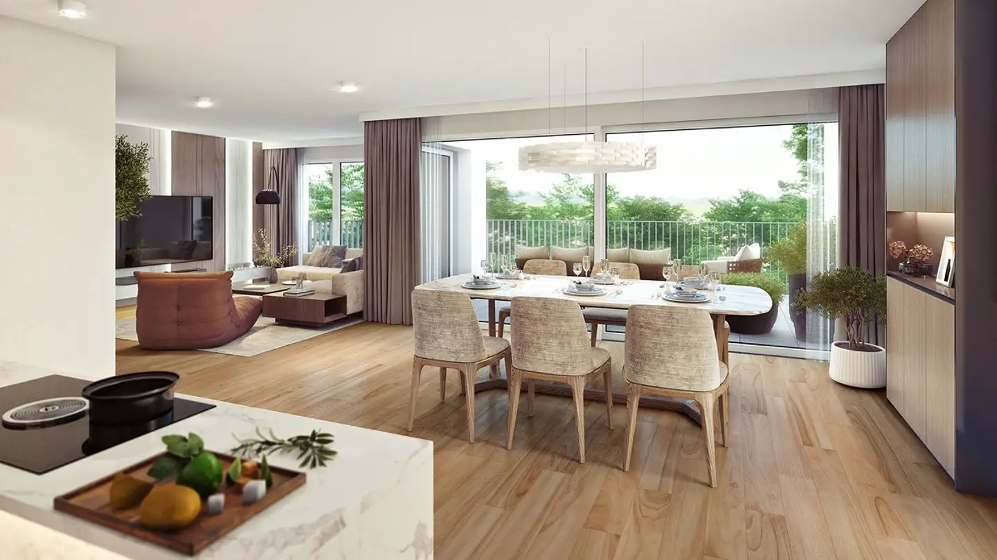 Appartement à vendre - Im Hof 10a, 8590 Romanshorn - Photo 4