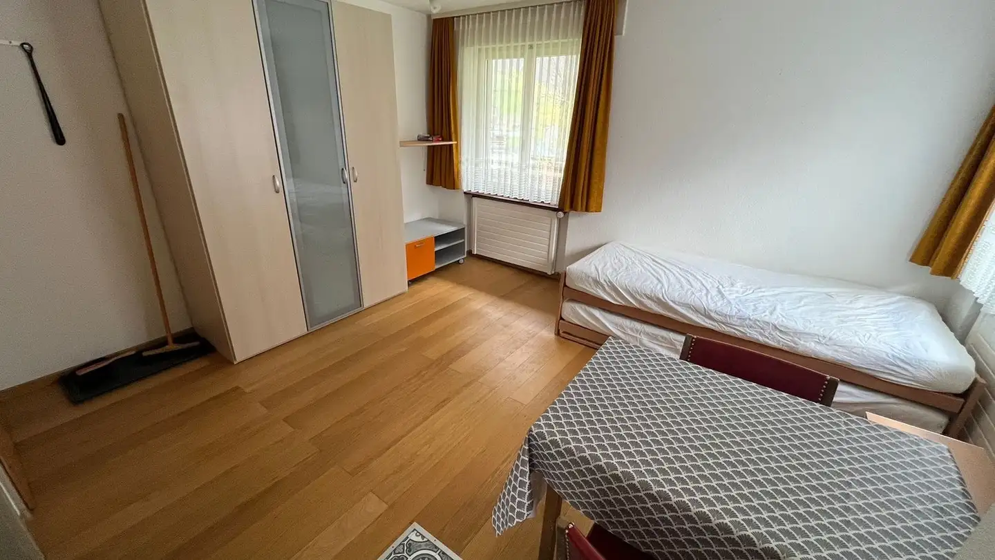 Appartamento in affitto - 3954 Leukerbad