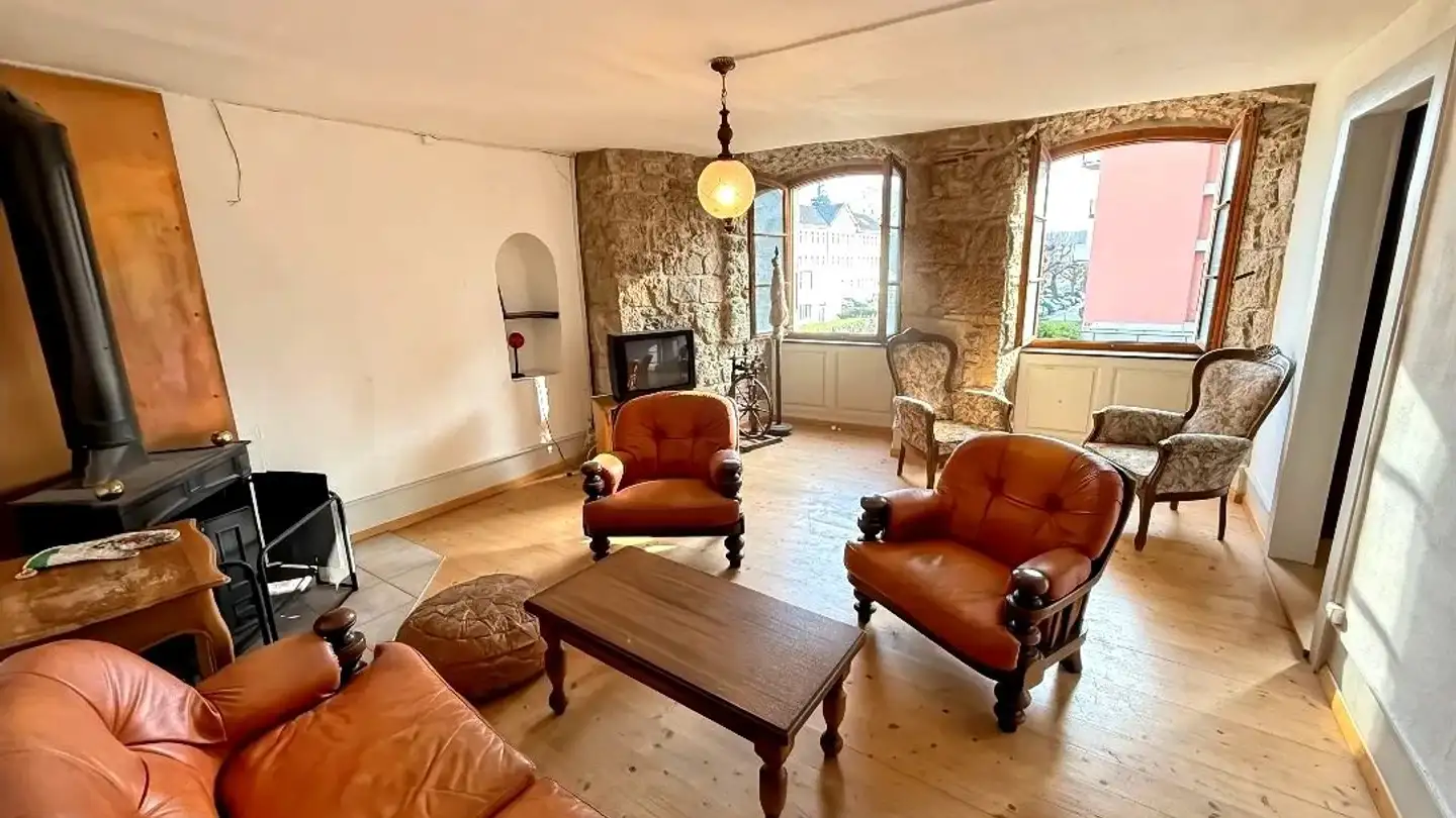 Apartment for rent - Faubourg De France 24, 2900 Porrentruy