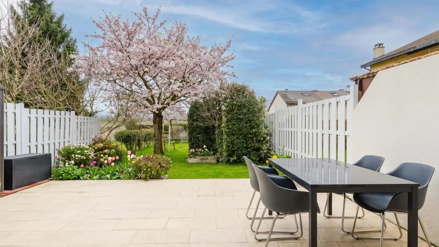 Casa a schiera in vendita - 1279 Bogis-Bossey