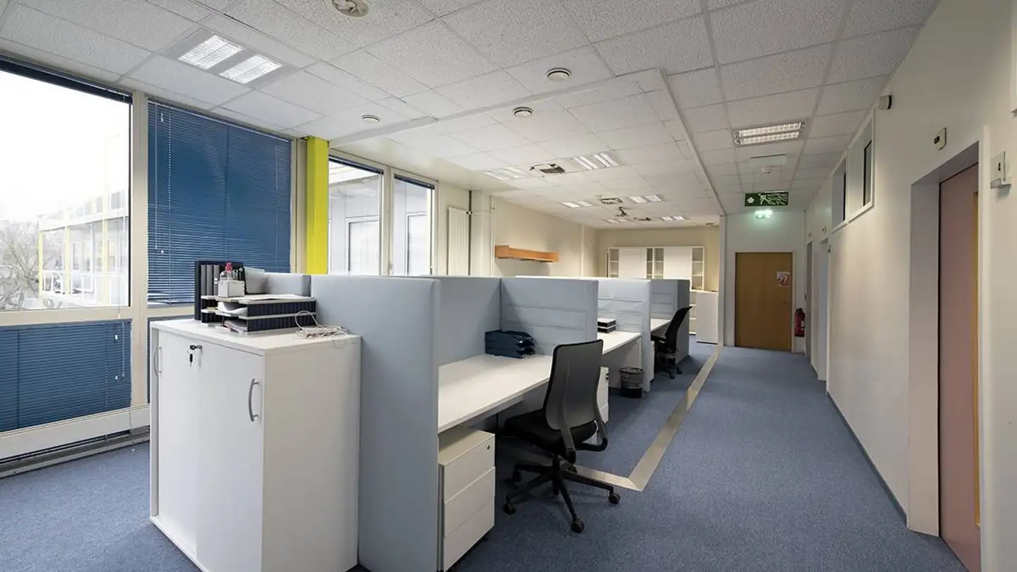 Commerciale in affitto - 1228 Plan-les-Ouates