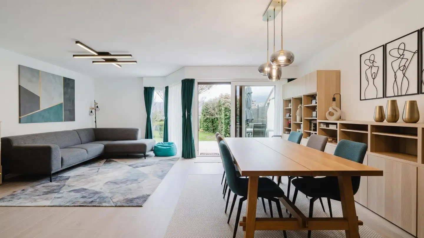 Casa a schiera in vendita - 1279 Bogis-Bossey - Foto 2