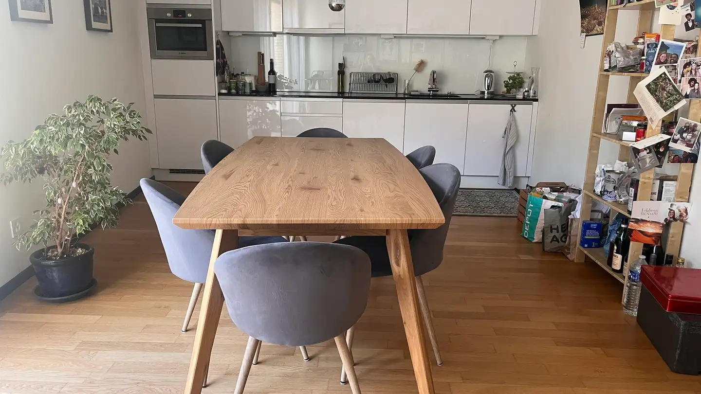 Möblierte Wohnung mieten - 6003 Luzern - Foto 2