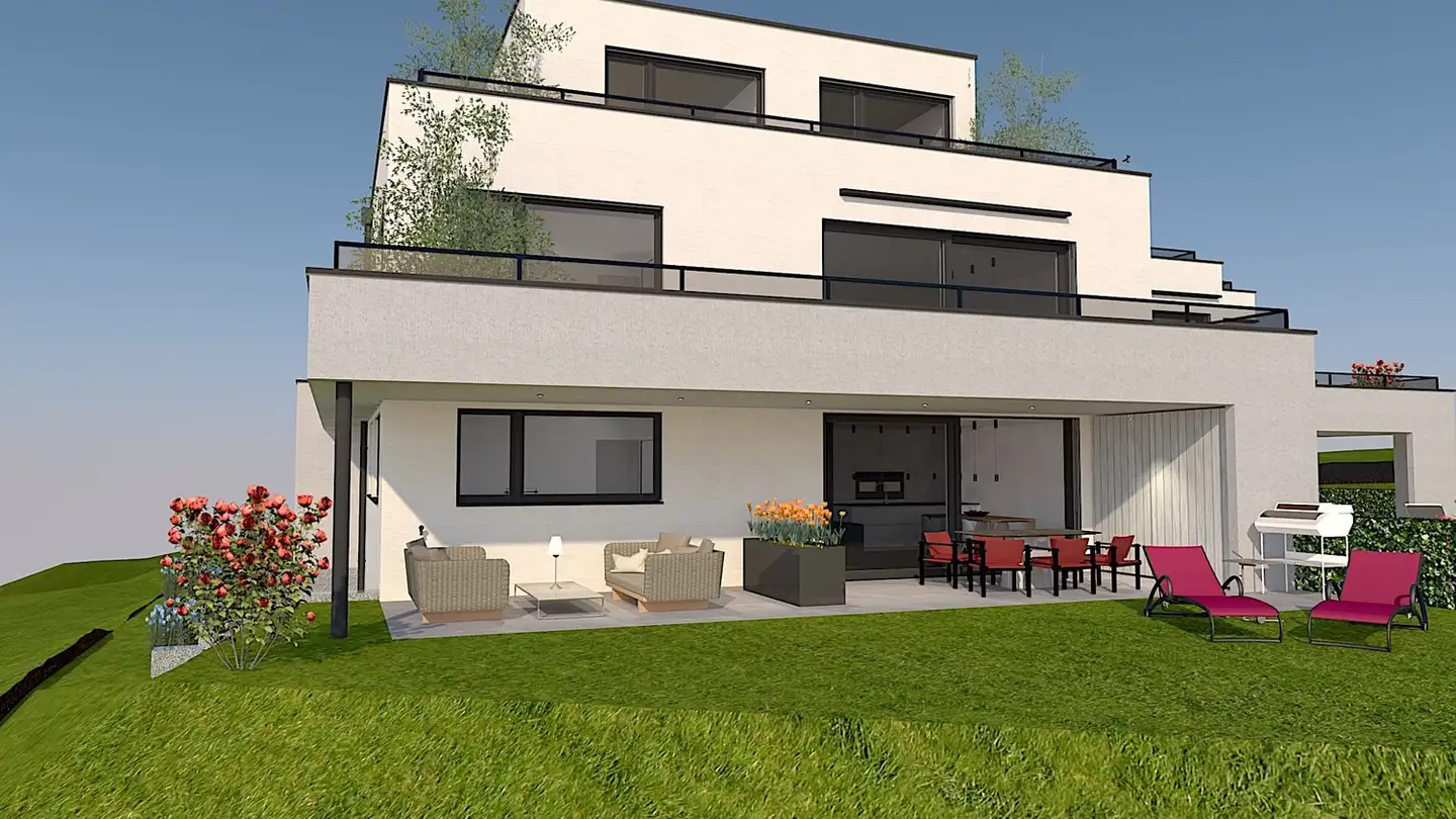 Appartement à vendre - Hauptstrasse 20, 4148 Pfeffingen