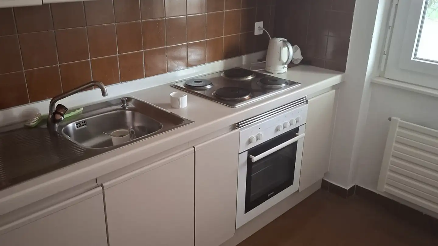 Wohnung mieten - Chemin De Bonlieu 14, 1700 Fribourg
