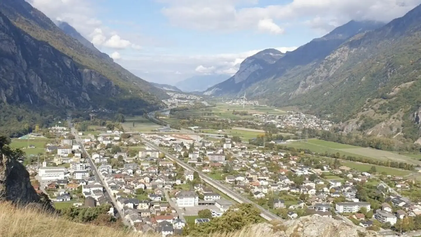 Appartement à vendre - Grand Rue 67, 1904 Vernayaz